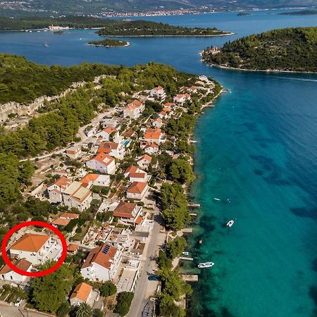 Apartments By The Sea Lumbarda, Korcula - 10049 Екстериор снимка
