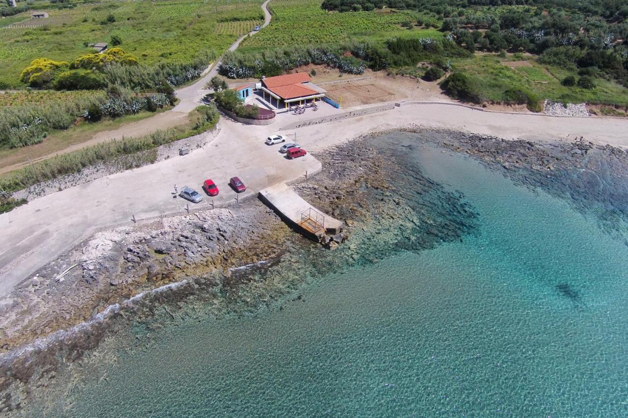 Apartments By The Sea Lumbarda, Korcula - 10049 Екстериор снимка
