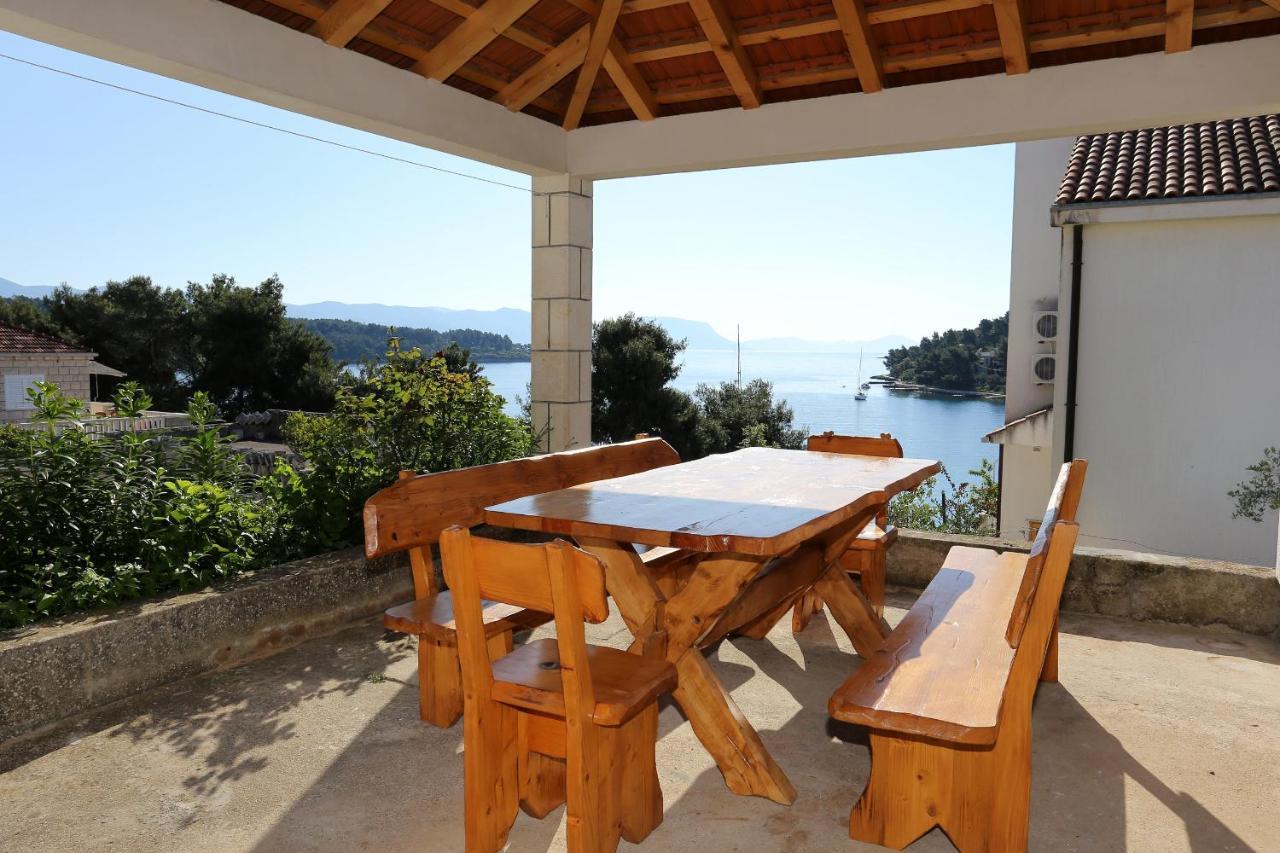 Apartments By The Sea Lumbarda, Korcula - 10049 Екстериор снимка