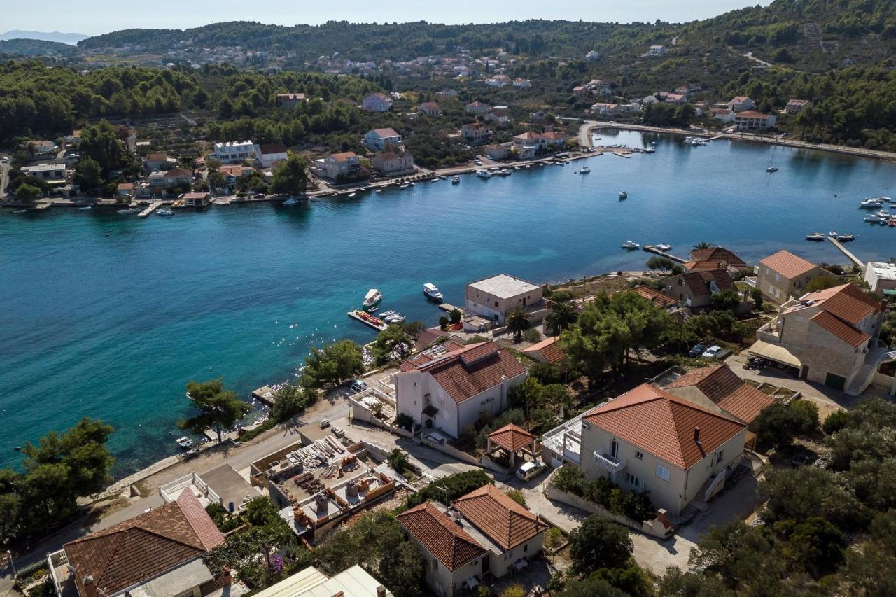 Apartments By The Sea Lumbarda, Korcula - 10049 Екстериор снимка