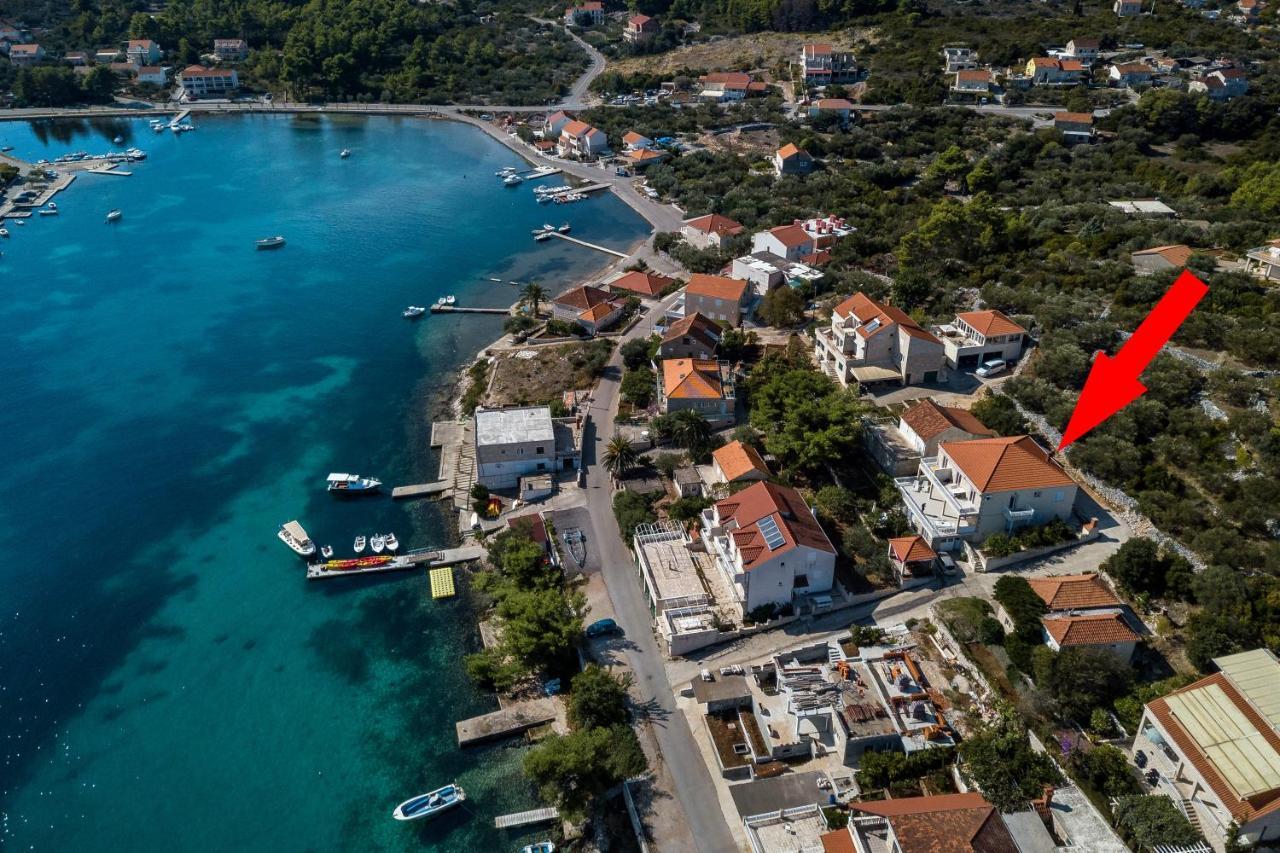 Apartments By The Sea Lumbarda, Korcula - 10049 Екстериор снимка